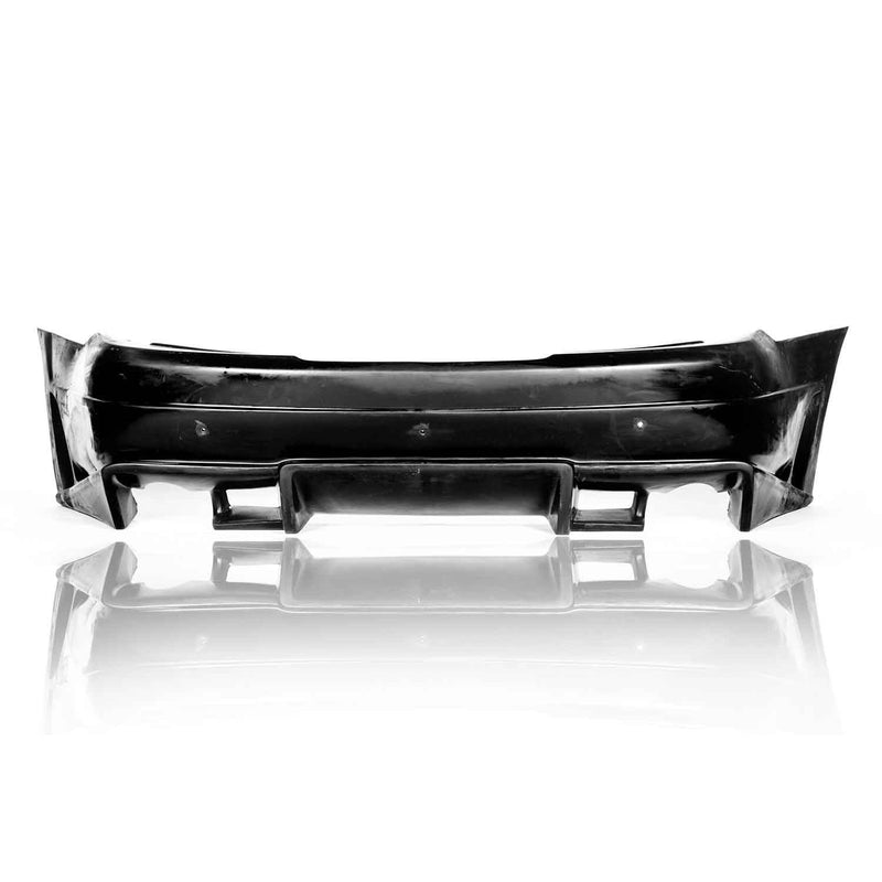 KBD Ford Mustang 1999-2004 V Spec Style 1 Piece Polyurethane Rear Bumper
