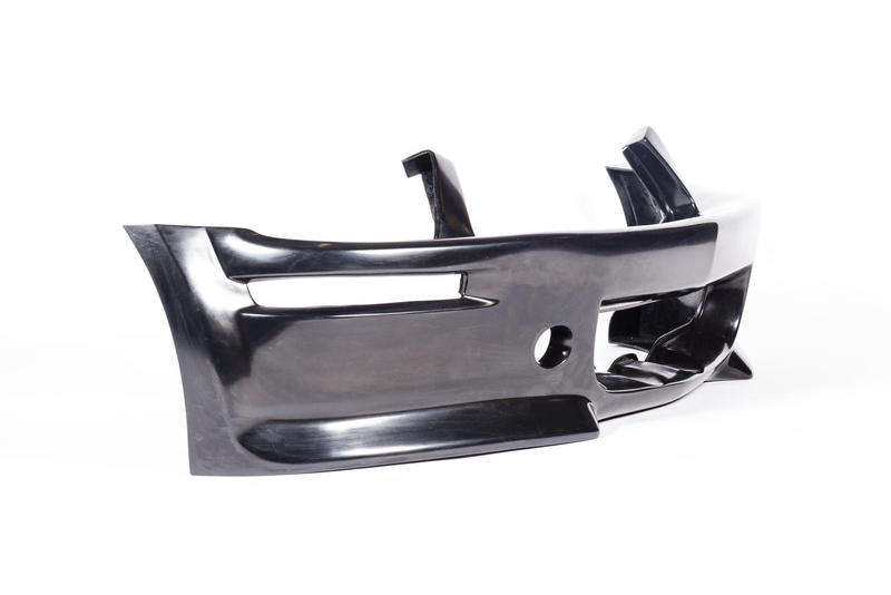 KBD Ford Mustang 2005-2009 Eleanor Style 1 Piece Polyurethane Front Bumper