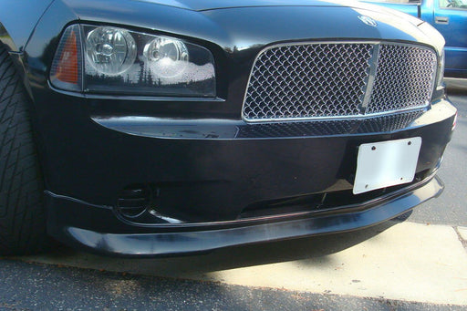 KBD Dodge Charger 2006-2010 Premier Style 1 Piece Polyurethane Front Lip