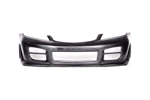 KBD Honda Civic 2DR / 4DR 2004-2005 R34 Style 1 Piece Polyurethane Front Bumper