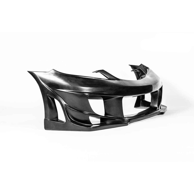 KBD Honda Civic 2DR / 4DR 2004-2005 BM Spec Style 1 Piece Polyurethane Front Bumper