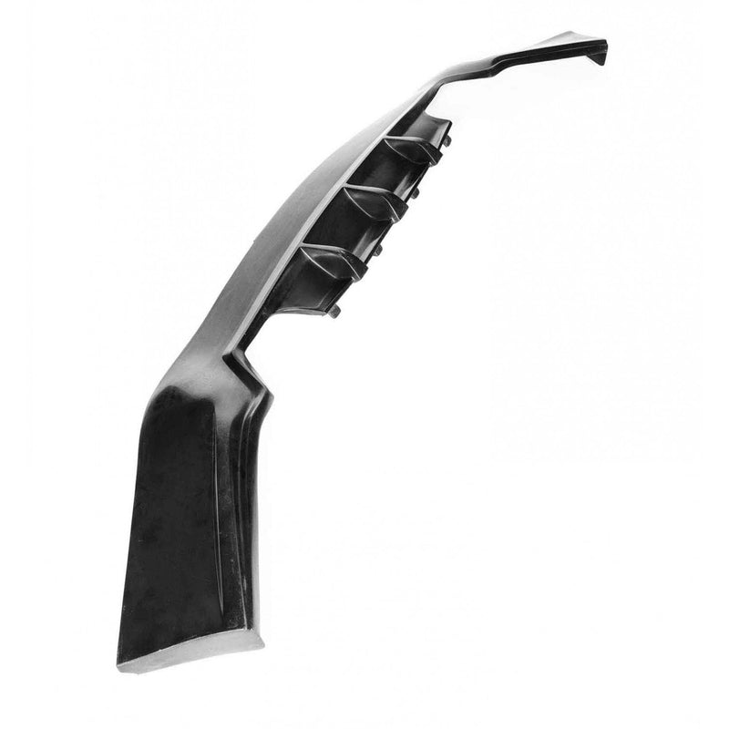 KBD Dodge Charger 2011-2013 Premier Style 1 Piece Polyurethane Rear Lip