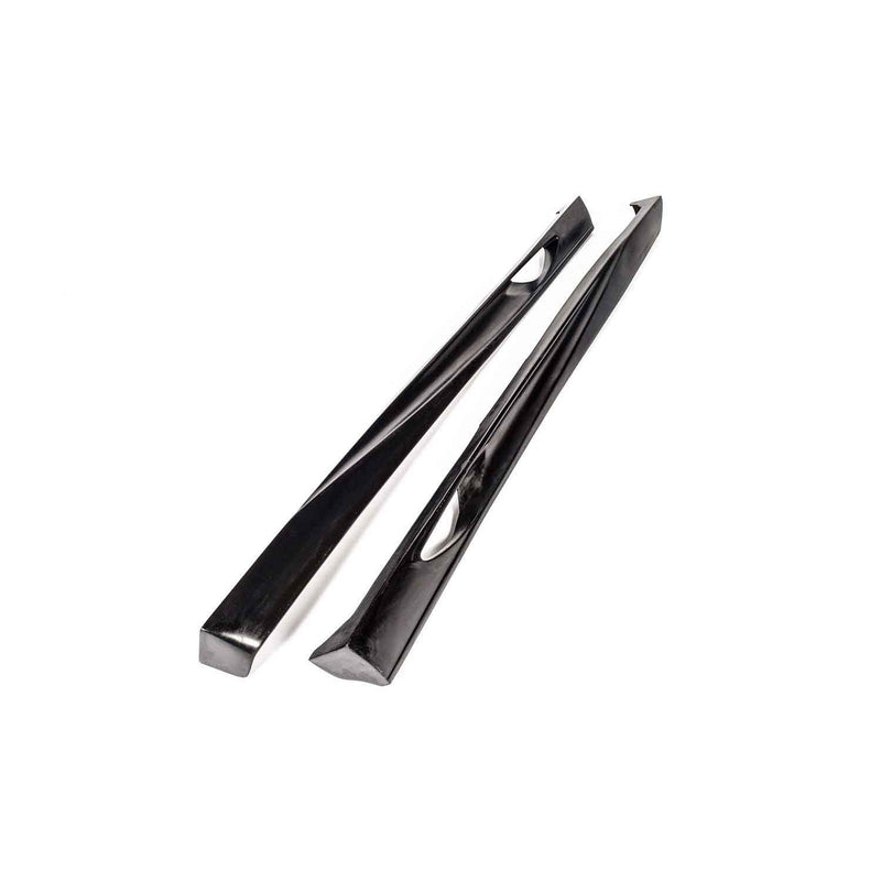 KBD Chevrolet Camaro 1993-2002 Type J Style 2 Piece Polyurethane Side Skirts