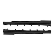 KBD Chevrolet Camaro 2010-2015 Premier Style 2 Piece Polyurethane Side Skirts