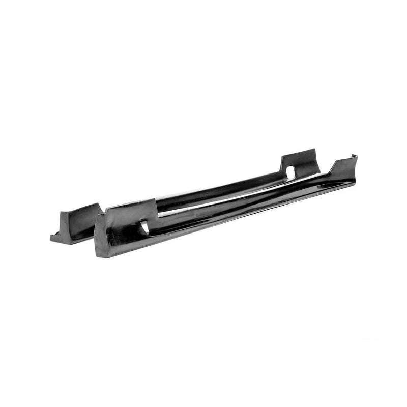 KBD Ford Mustang 1994-1998 Sallen 2 Style 2 Piece Polyurethane Side Skirts
