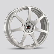 Drag DR33 Silver