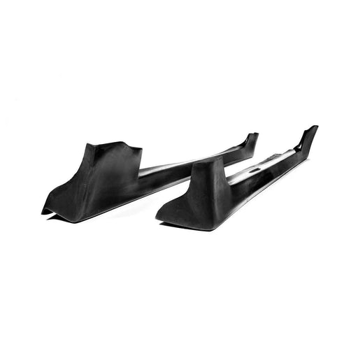 KBD Ford Mustang 1994-1998 Sallen Style 2 Piece Polyurethane Side Skirts