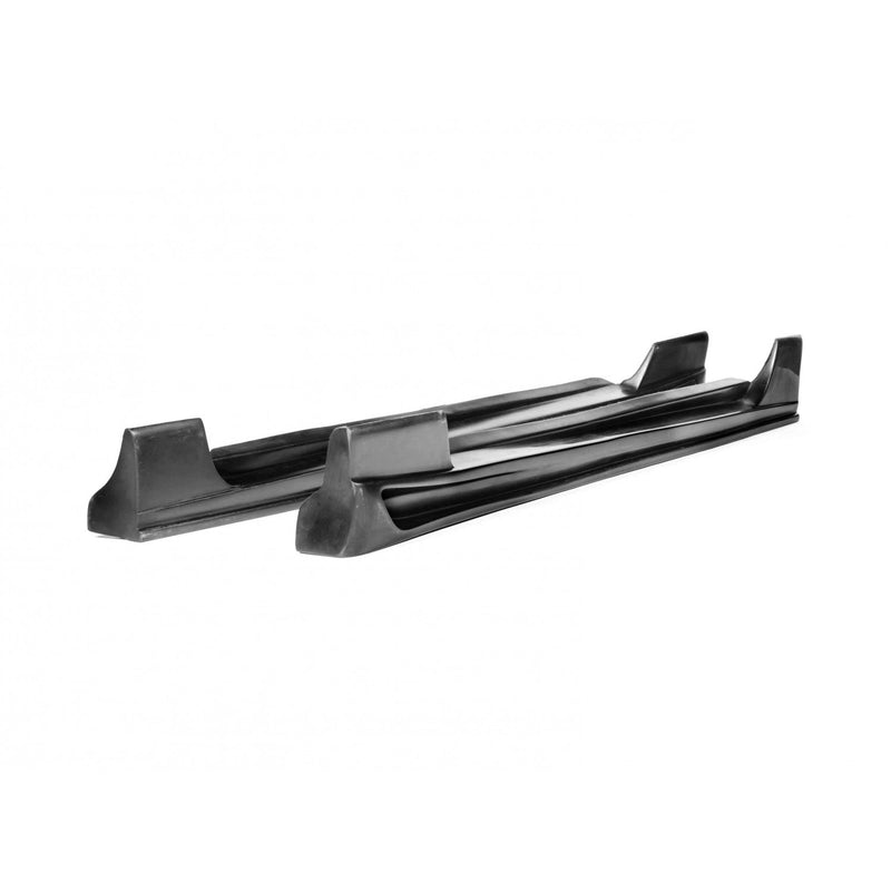 KBD Ford Mustang 1999-2004 V Spec Style 2 Piece Polyurethane Side Skirts