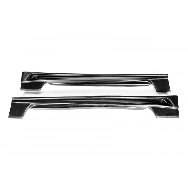 KBD Ford Mustang 1999-2004 V Spec Style 2 Piece Polyurethane Side Skirts