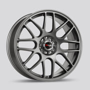Drag DR34 Charcoal Gray