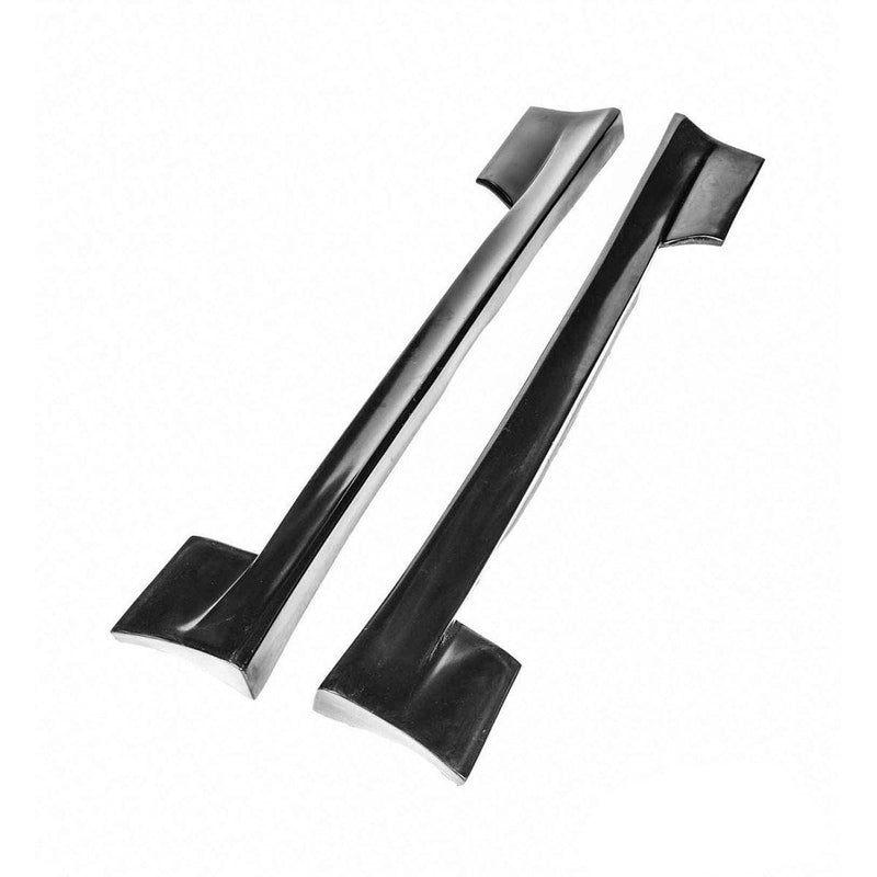 KBD Nissan 240SX HB 1989-1994 GP1 Style 4 Piece Polyurethane Full Body Kit