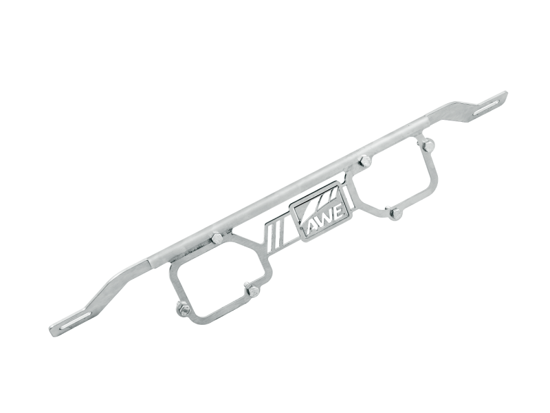 Support de moteur de valve AWE 2018+ Ford Mustang GT (pour les modèles avec échappement de performance de valve active)