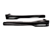 KBD Porsche 996 Carrera 1999-2004 GT 2 Look Style 2 Piece Polyurethane Side Skirts