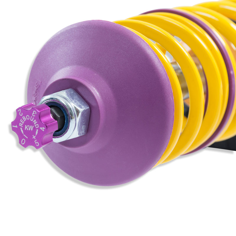 KW Coilover Kit V3 Porsche 911 (993) Carrera 2 incl. Cabriolet + Targa