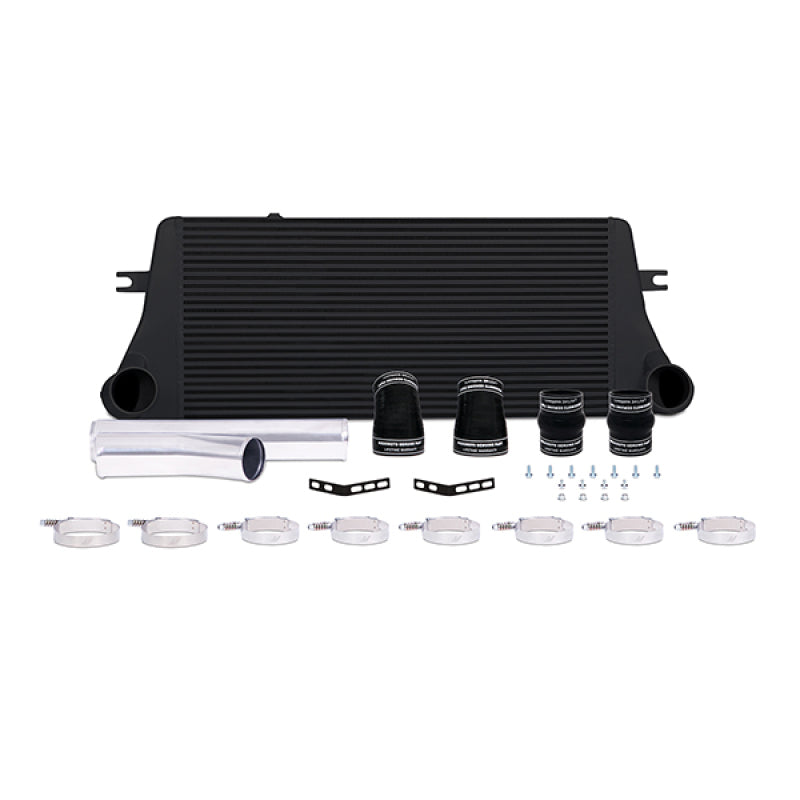 Kit d'échangeur Mishimoto pour Dodge Ram 2500 5.9L Cummins 94-02 avec tuyaux (noir)