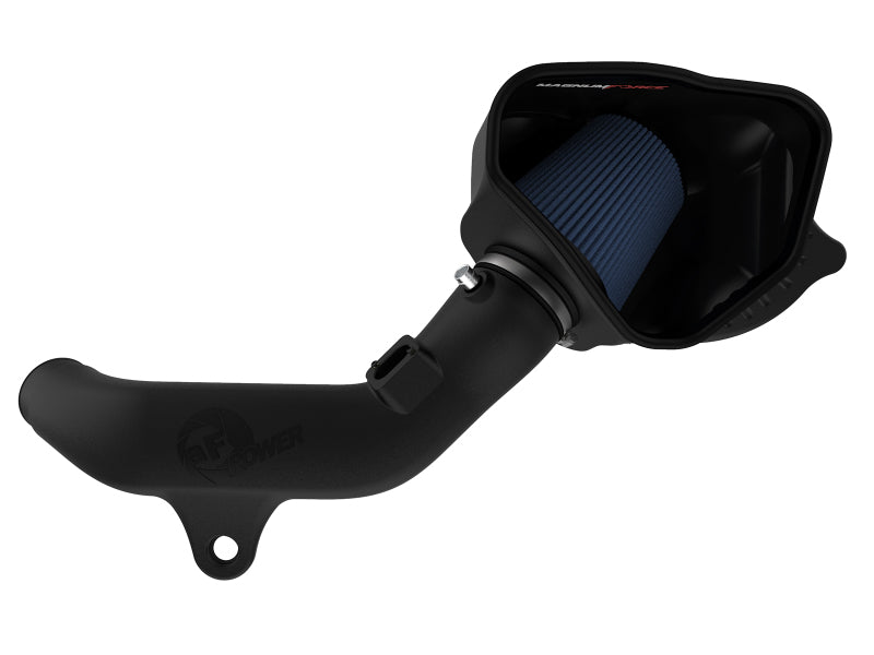 aFe Magnum FORCE Stage-2 Pro 5R Système d'admission d'air froid 12-15 BMW 335i N55