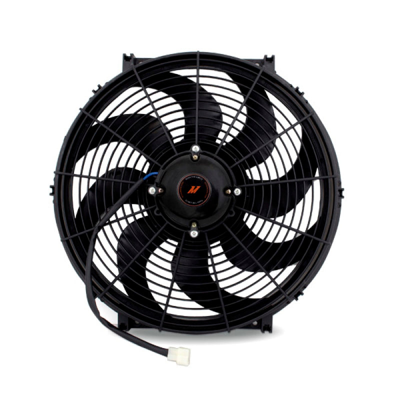 Ventilateur électrique Mishimoto 16 pouces 12V