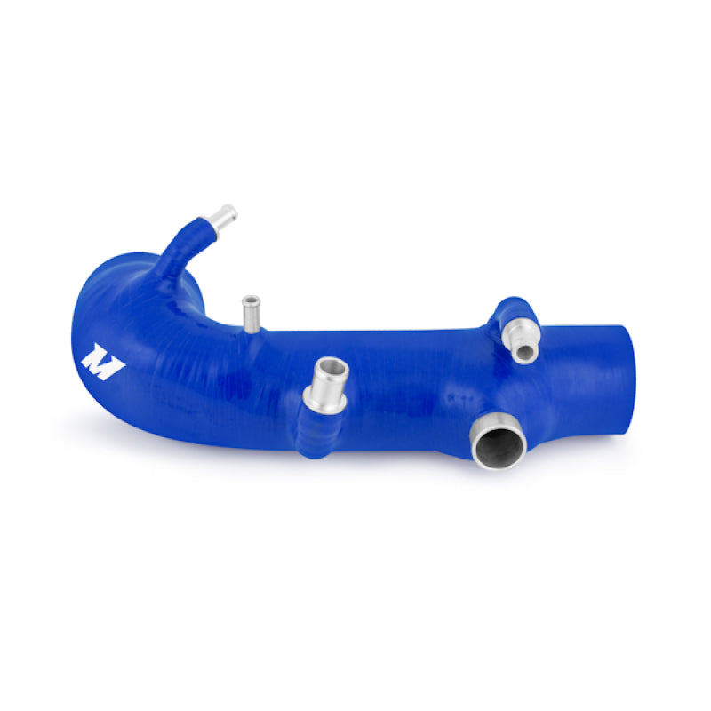 Durite d'admission en silicone bleue Mishimoto pour Subaru WRX / WRX STI 01-07
