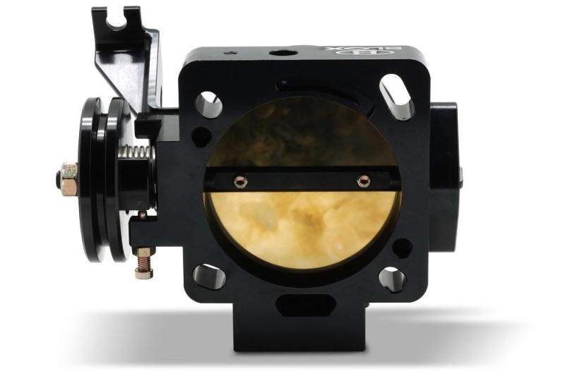 BLOX Racing Honda K-Series Competition 74mm Bore Throttle Body - Noir