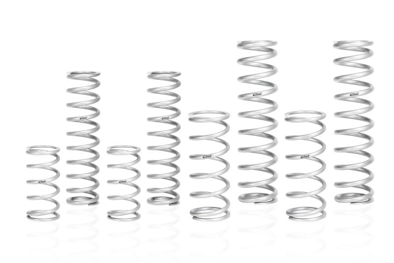 Ressorts de performance Eibach Pro-UTV pour Can-Am Maverick X3 X RS Turbo R 17-18 avec amortisseurs OE Fox - Stage 3