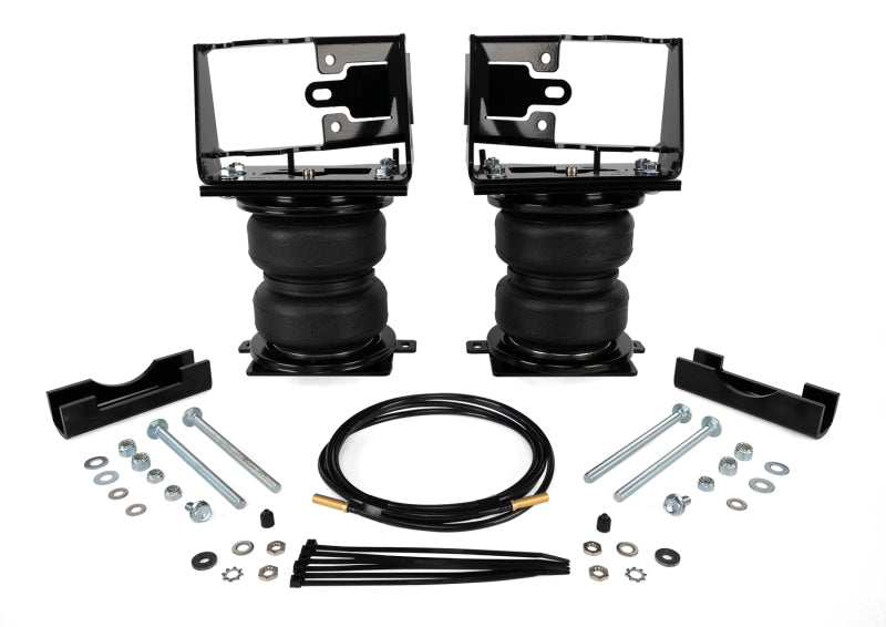 Kit de ressort pneumatique Air Lift LoadLifter 5000 Ultimate pour Toyota Tundra 2022 avec butée de compression interne