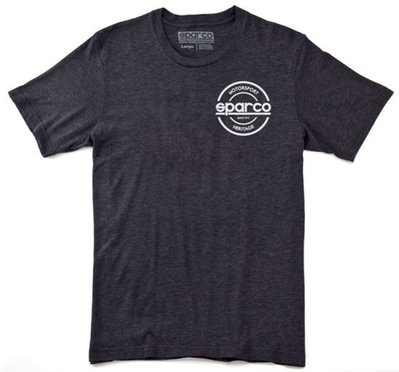 T-shirt Sparco Seal anthracite Jeunesse TP
