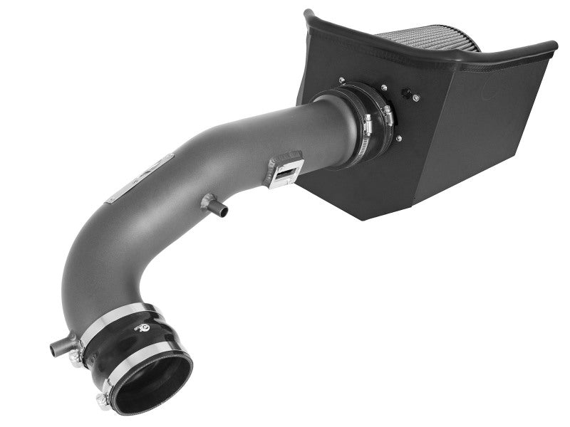 aFe Magnum FORCE Pro DRY S Stage-2 Admission 14-17 GM Silverado/Sierra 1500 5.3L/6.2L avec ventilateur électrique