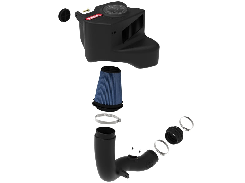 aFe Takeda Système d'admission avec filtre Pro 5R Subaru Forester 14-18 H4-2.0L (t)