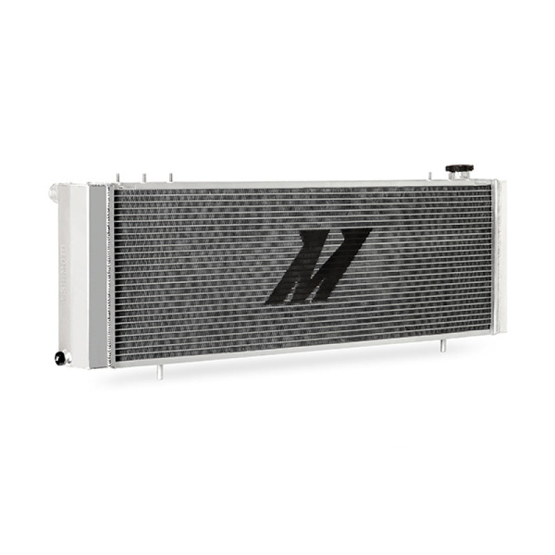 Radiateur en aluminium Mishimoto pour Jeep Cherokee XJ 89-01