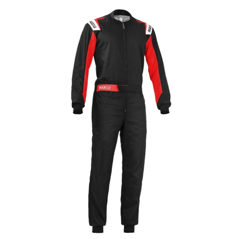 Combinaison Sparco Rookie Grande Noir/Rouge