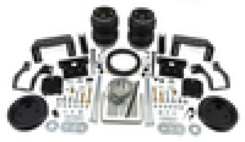 Kit de ressorts pneumatiques arrière Air Lift LoadLifter 5000 Ultimate pour Ford F-250 Super Duty 4RM 99-04