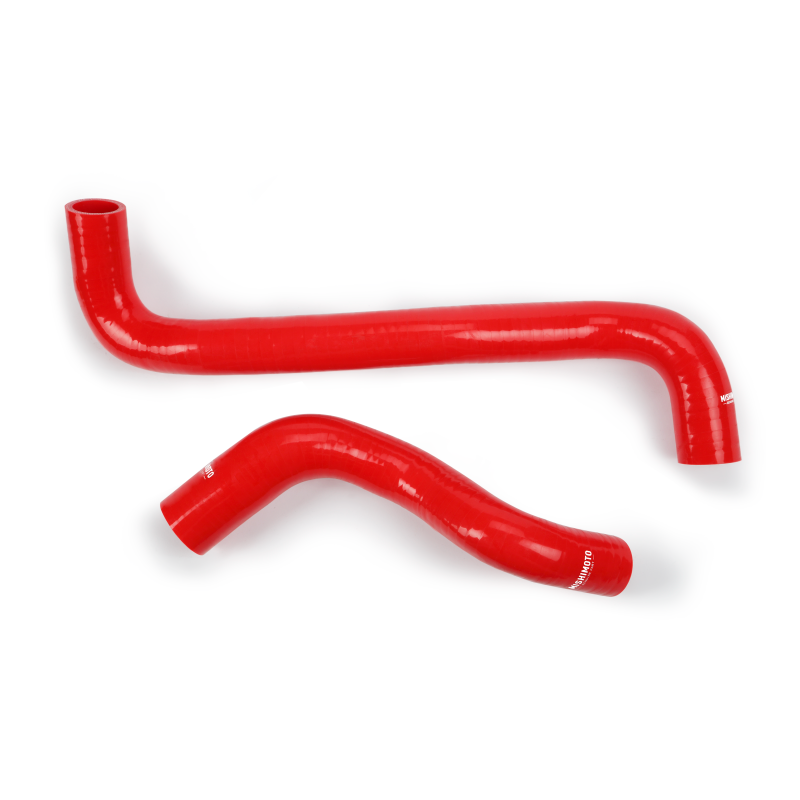 Kit de durites de radiateur en silicone rouge Mishimoto pour Chevy Corvette/Z06 97-04