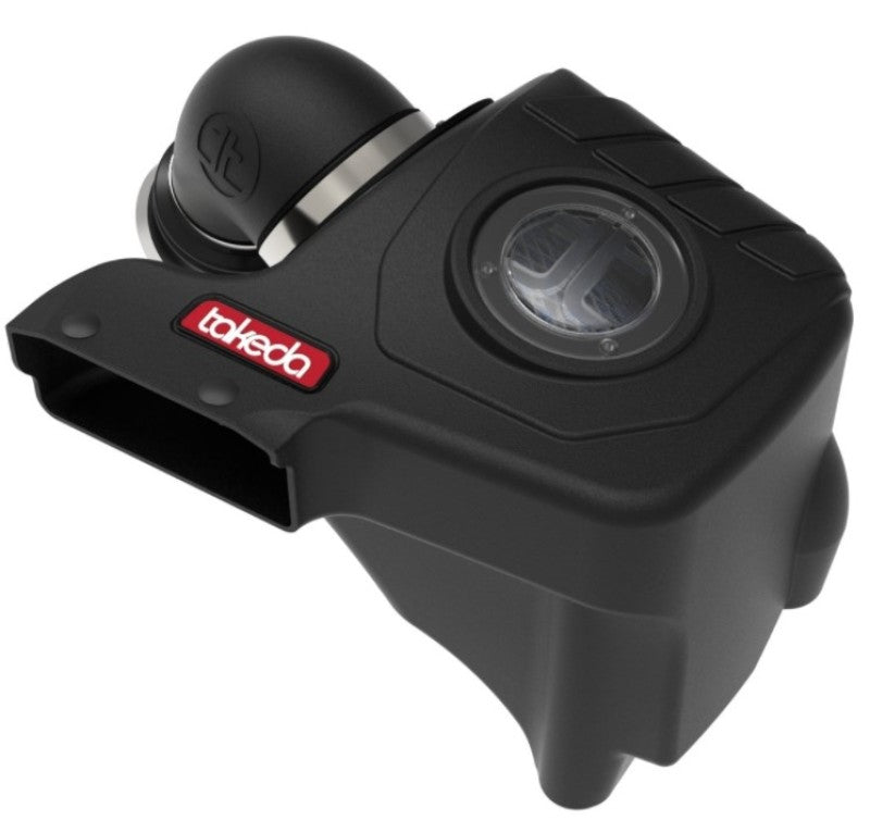 aFe 18-21 Hyundai Kona L4 2.0L Takeda Momentum Système d'admission d'air froid avec support Pro 5R