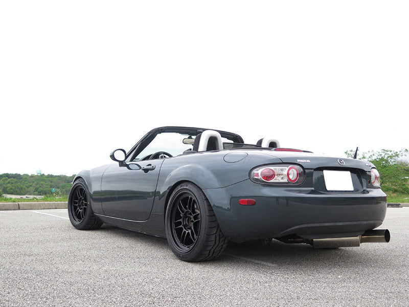 Échappement ISR Performance Circuit Spec - Miata NC 06-13
