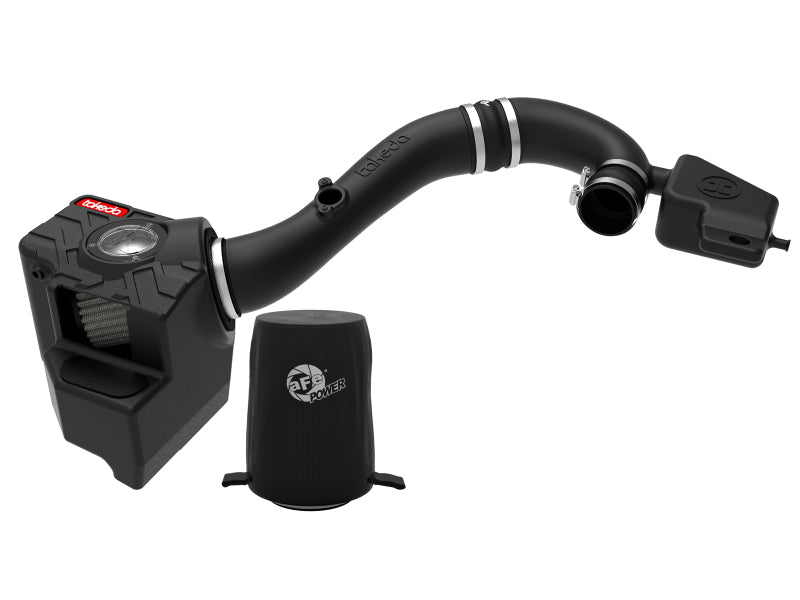 aFe Takeda Momentum Pro DRY S Système d'admission d'air froid 18-19 Subaru Crosstrek H4 2.0L