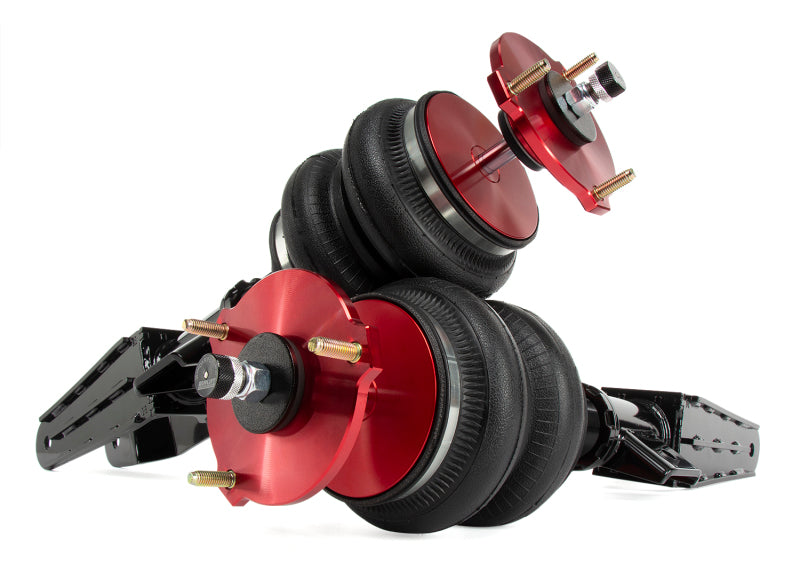 Kit avant Air Lift Performance 17-21 Tesla Model 3/ 20-21 Model Y (AWD)