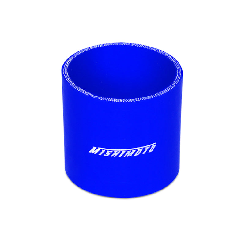 Raccord Droit Bleu Mishimoto 2,5 Pouces