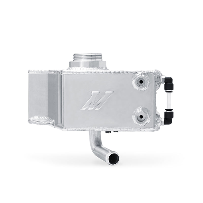Vase d'expansion de liquide de refroidissement en aluminium Mishimoto 2014+ Ford Fiesta ST - Poli