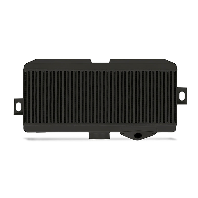 Kit Intercooler Mishimoto Top-Mount Subaru WRX STi 08-15 – Noir thermolaqué et durites rouges