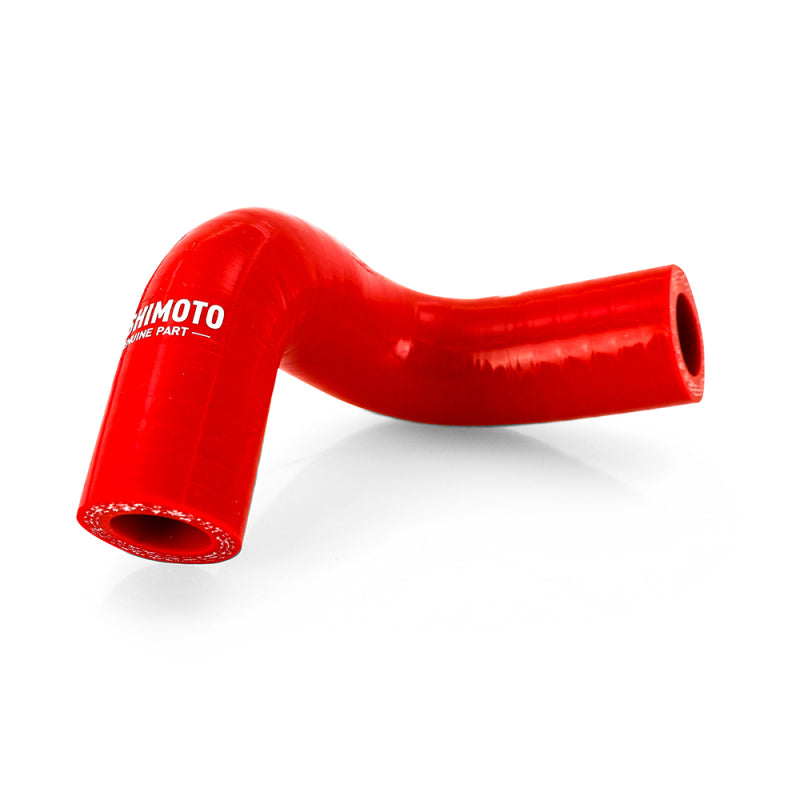Kit de durites de chauffage en silicone Mishimoto pour Toyota 4Runner 3.4L 96-02 (avec chauffage arrière) - Rouge