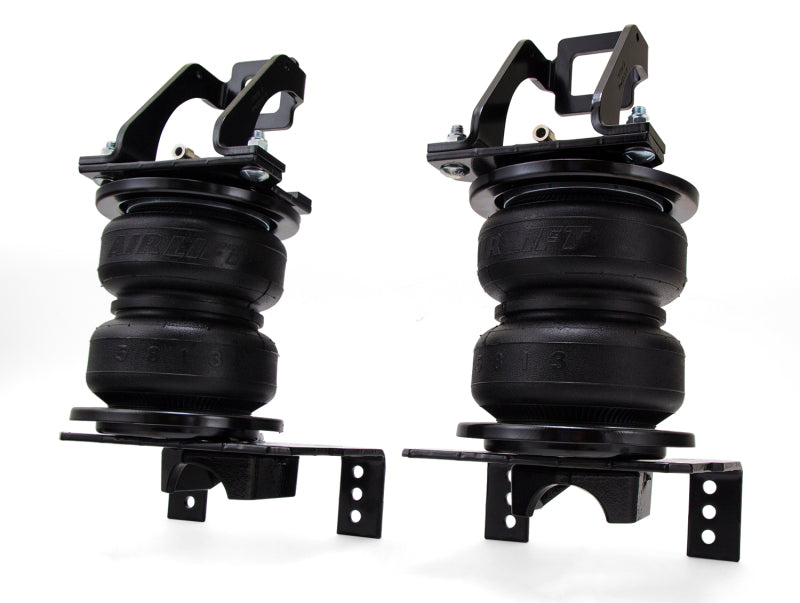 Kit de ressorts pneumatiques arrière Air Lift LoadLifter 5000 Ultimate pour Ford F-250 Super Duty 4RM 99-04