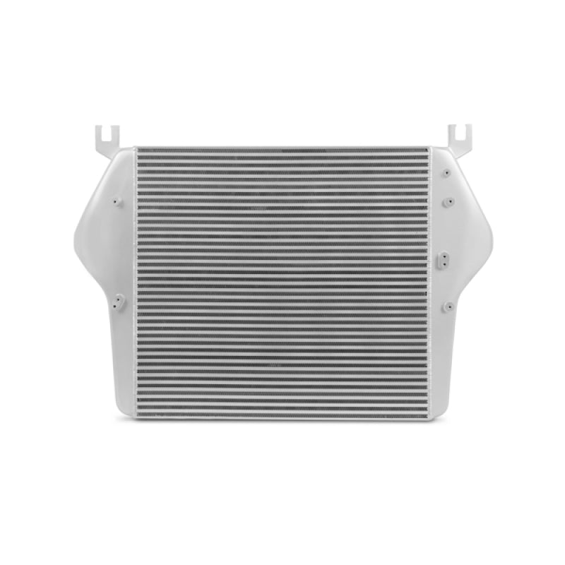 Mishimoto Intercooler (argent) pour Dodge Cummins 5.9L/6.7L 03-09