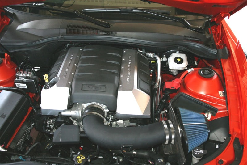 aFe MagnumFORCE Admissions Stage-2 P5R AIS P5R Chevrolet Camaro 10-11 V8-6.2L