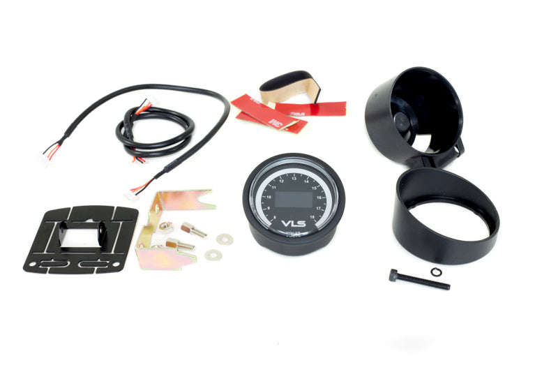 Revel VLS Voltmètre 52mm
