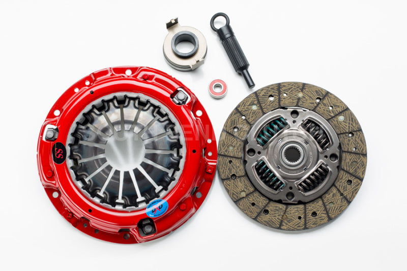 Embrayage South Bend / DXD Racing 06-11 Subaru Impreza WRX 2.5L Kit embrayage Stg 3 Quotidien