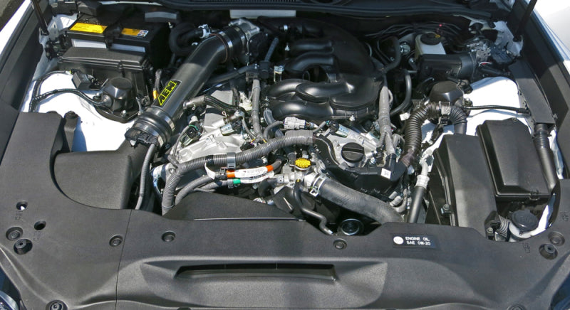 AEM 2015 Lexus IS250/350 3.5L V6 HCA Système d'admission d'air froid