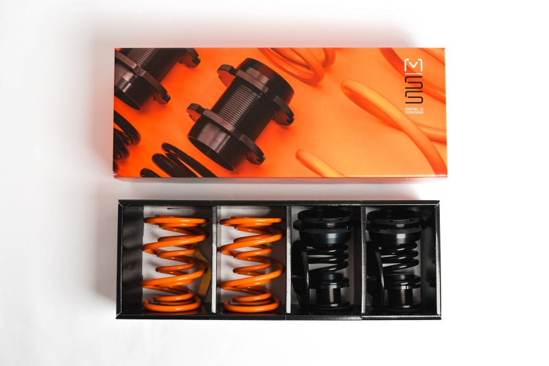 Kit complet réglable MSS 12-20 Audi A3 / S3 / RS3 Sports