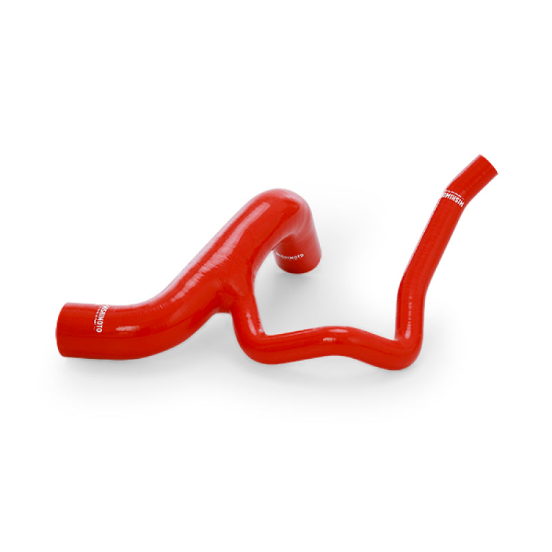 Kit de durites de radiateur en silicone Mishimoto pour Dodge Challenger/Charger SRT Hellcat 2015 et plus - Rouge