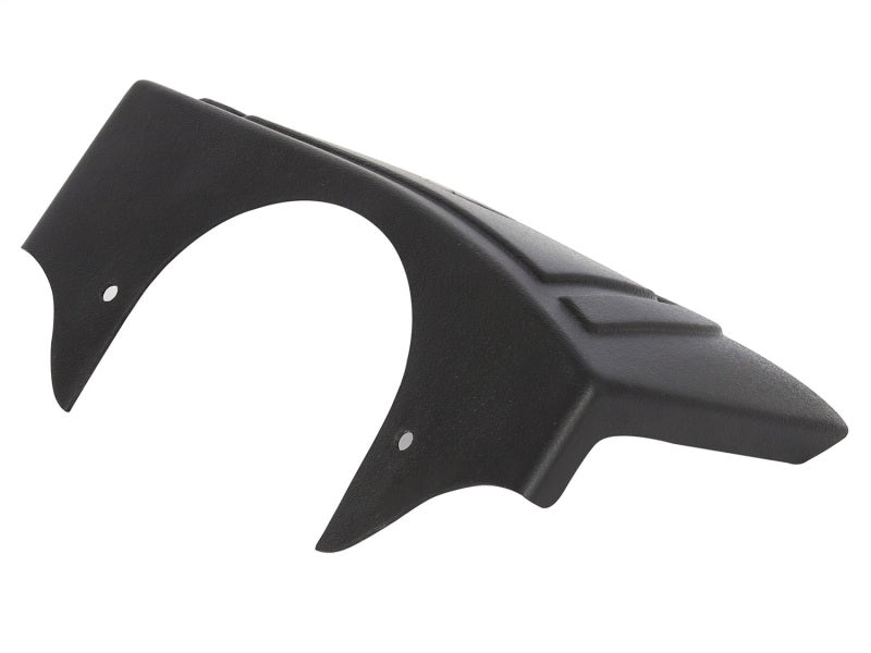 Couvercle du système d'admission aFe MagnumFORCE, noir, 2015 Ford F-150 Ecoboost V6 2.7L/3.5L (tt)