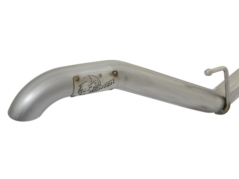 aFe MACHForce XP Échappements Cat-Back Hi-Tuck RB SS 16 Toyota Tacoma V6-3.5L